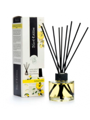 BOLES DOLOR - Mikado "Black Edition" Limoncello